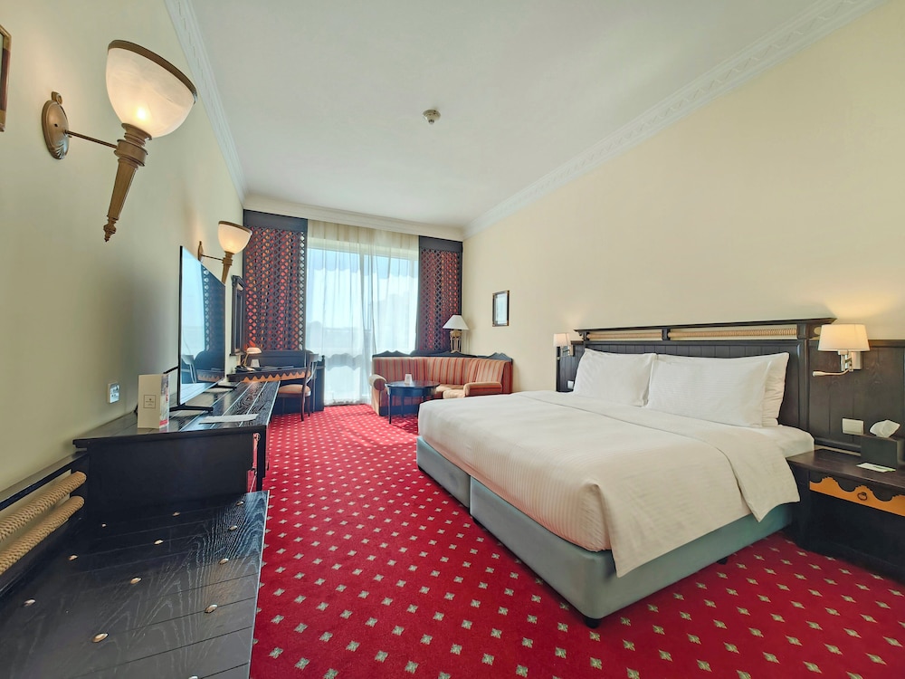 Millennium Airport Hotel Dubai — Hotel rooms in Dubai