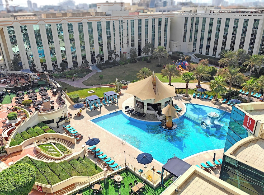 Millennium Airport Hotel Dubai - zdjęcie 2