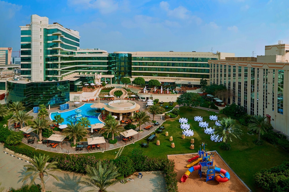 Millennium Airport Hotel Dubai - zdjęcie 3
