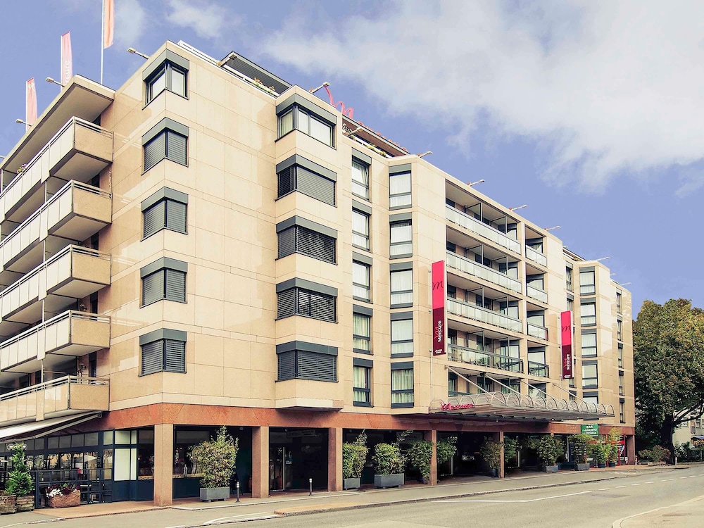 Mercure Plaza Biel - zdjęcie 2