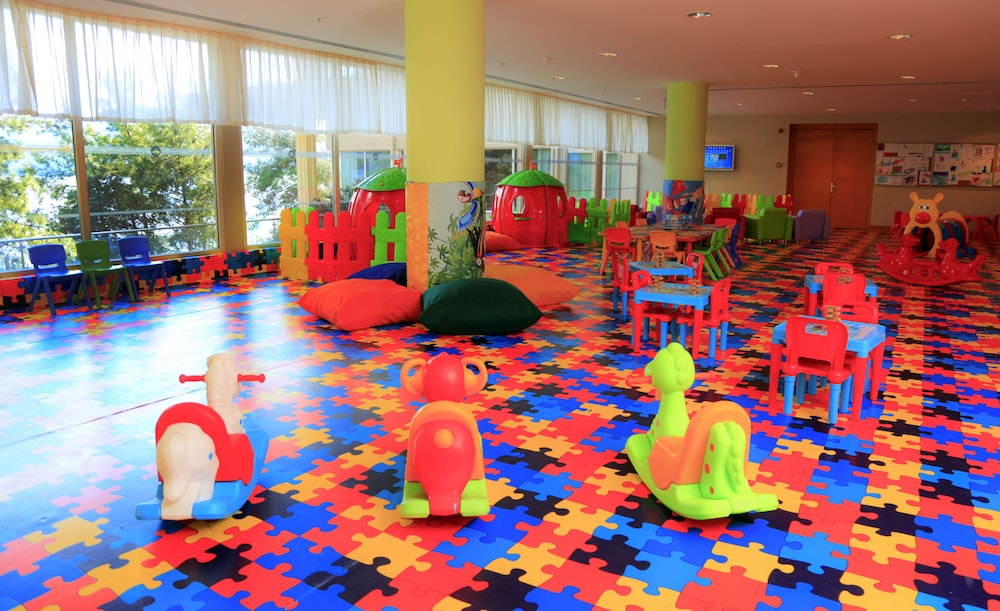 Labranda Mares Marmaris - All Inclusive — Attractions for children in Marmaris, Mugla