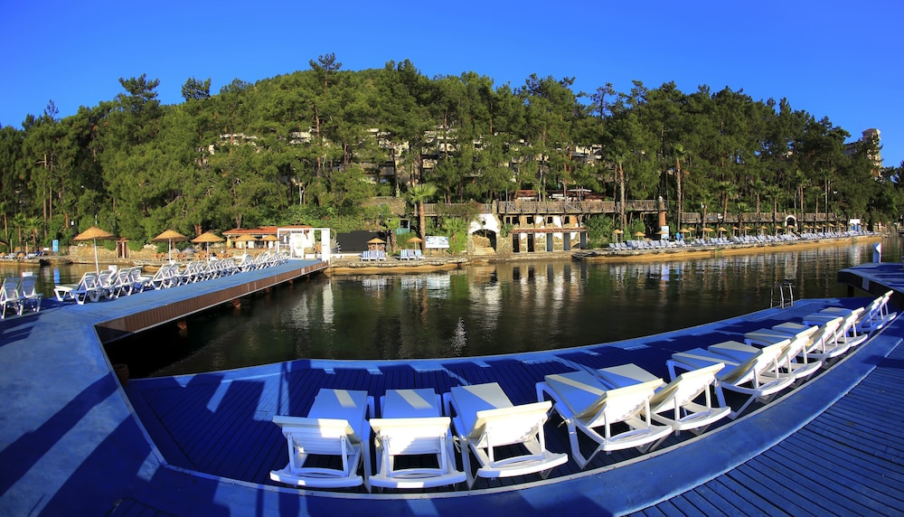 Labranda Mares Marmaris - All Inclusive — Beach in Marmaris, Mugla