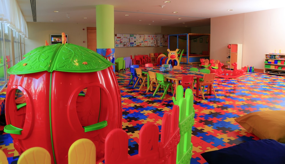 Labranda Mares Marmaris - All Inclusive — Attractions for children in Marmaris, Mugla
