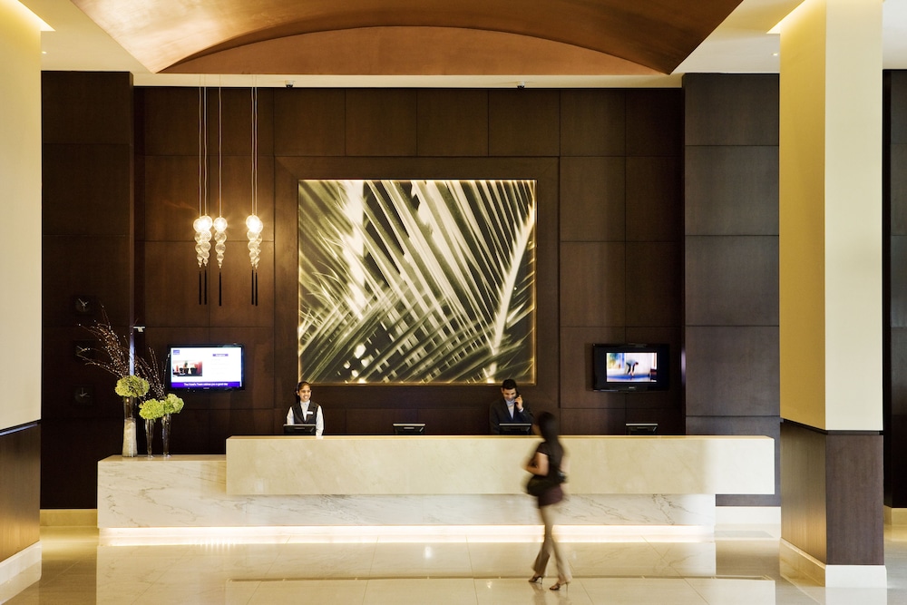 Novotel Deira Creekside Dubai - zdjęcie 5