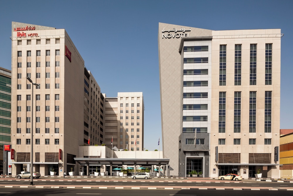 Novotel Deira Creekside Dubai - zdjęcie 2