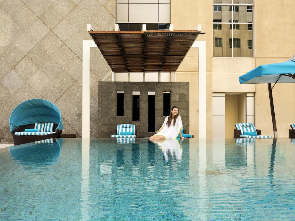 Novotel Deira Creekside Dubai - zdjęcie 3