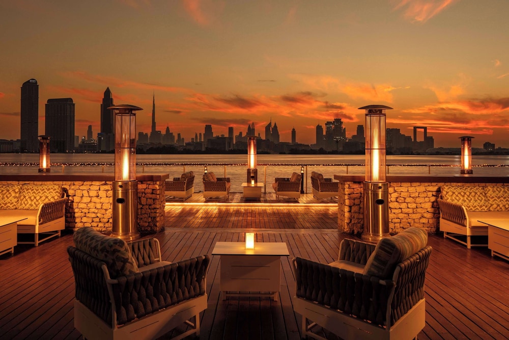 Park Hyatt Dubai — Restaurant & bars in Dubai