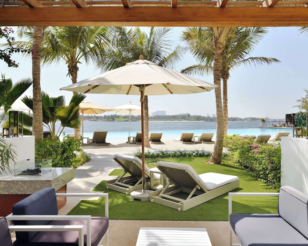 Park Hyatt Dubai — Beach in Dubai