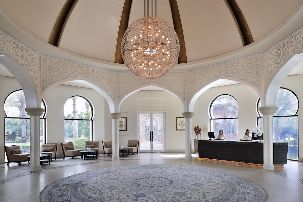 Park Hyatt Dubai — Hotel building in Dubai