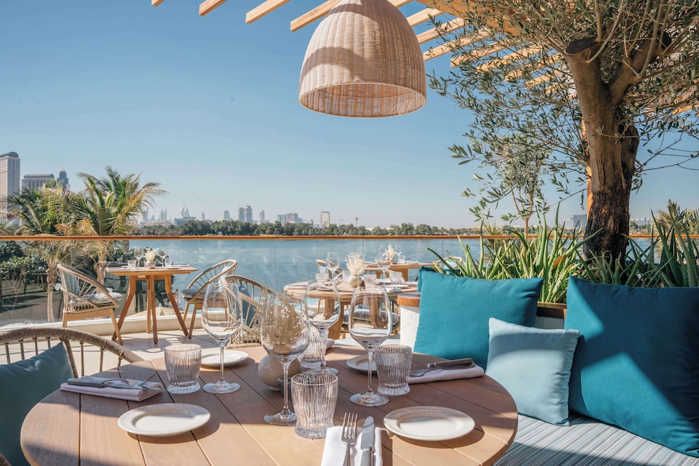 Park Hyatt Dubai — Restaurant & bars in Dubai
