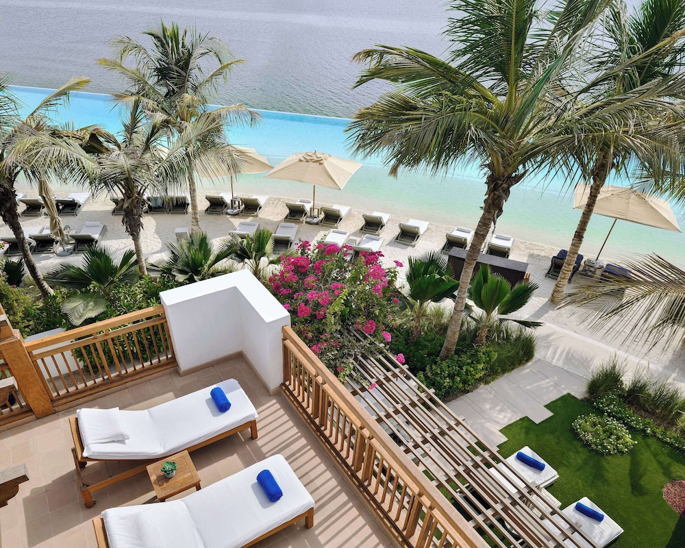 Park Hyatt Dubai — Beach in Dubai