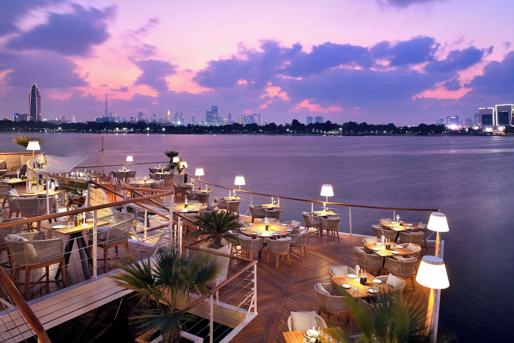 Park Hyatt Dubai — Restaurant & bars in Dubai