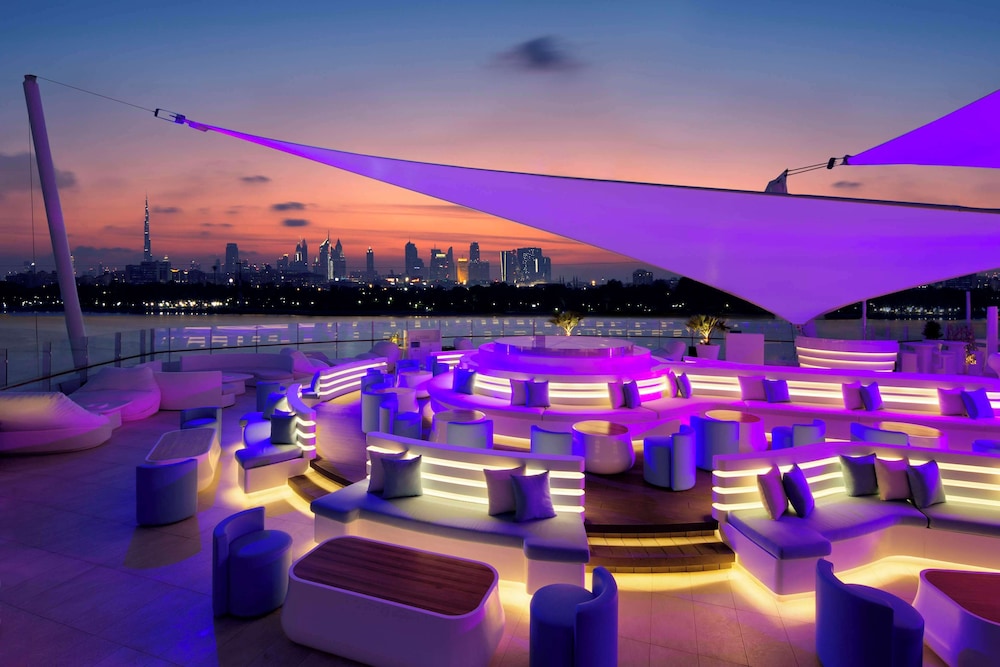 Park Hyatt Dubai — Restaurant & bars in Dubai