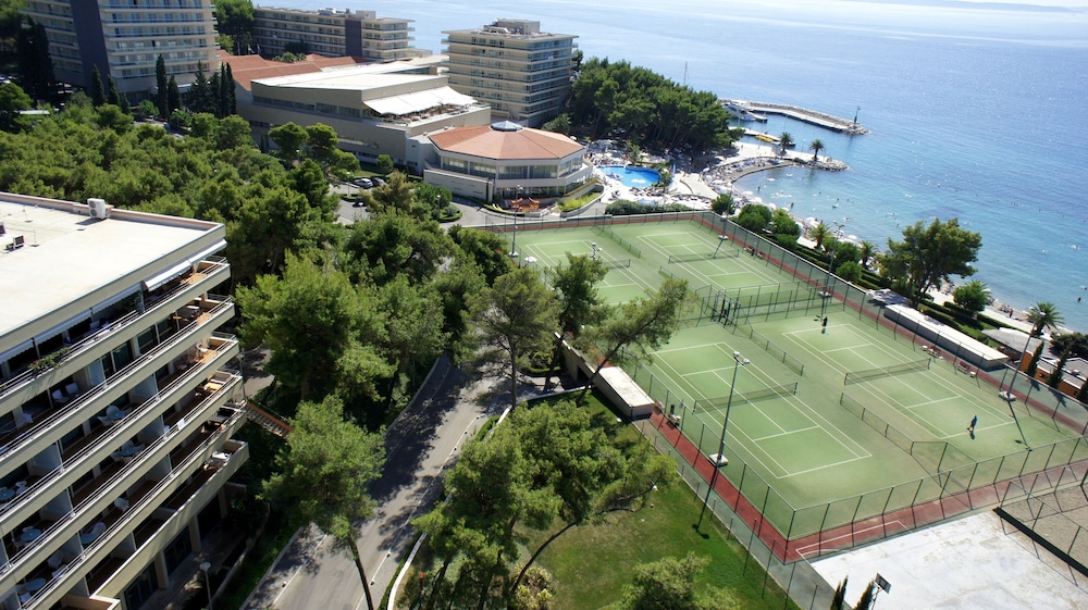 The Residence — Sports & recreation in Podstrana, Split-Dalmatia
