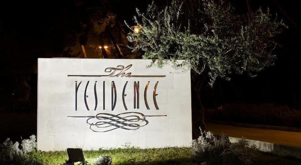 The Residence — Hotel building in Podstrana, Split-Dalmatia