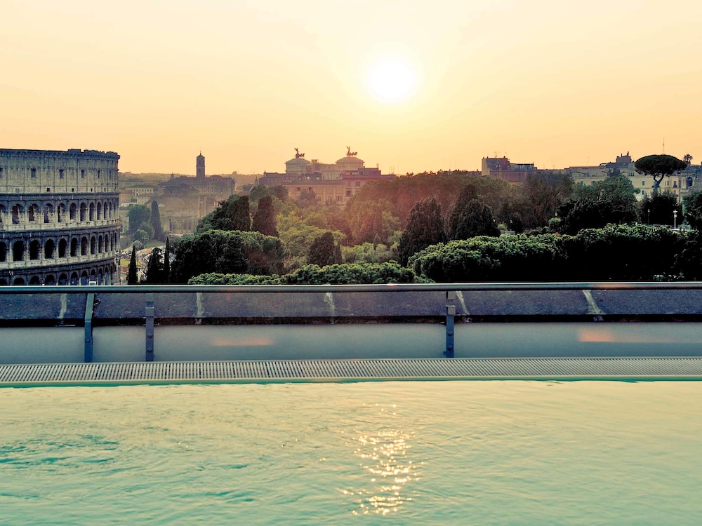 Mercure Roma Centro Colosseo - zdjęcie 3