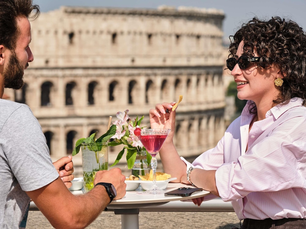 Mercure Roma Centro Colosseo — Restaurant & bars in Rome, Lazio