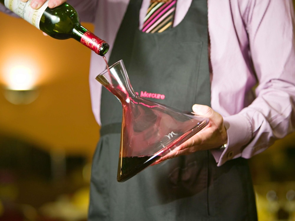 Mercure Roma Centro Colosseo — Restaurant & bars in Rome, Lazio