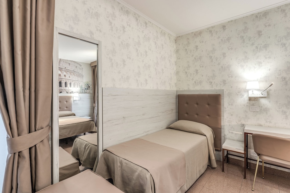 Hotel Milo — Hotel rooms in Rome, Lazio
