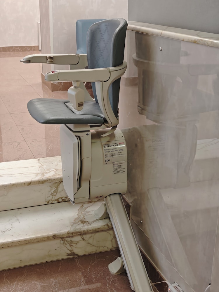 Hotel Milo — Hotel building in Rome, Lazio