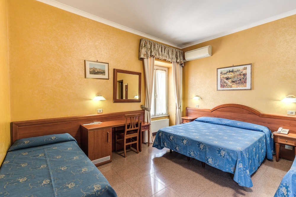 Hotel Milo — Hotel rooms in Rome, Lazio