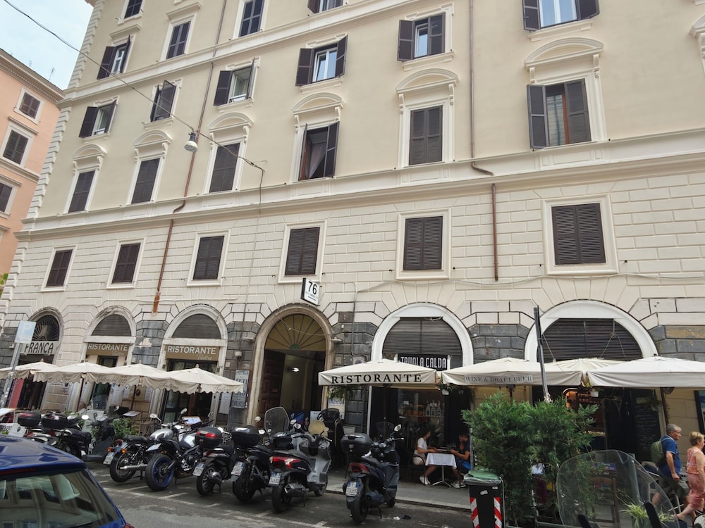 Hotel Milo — Main photo in Rome, Lazio
