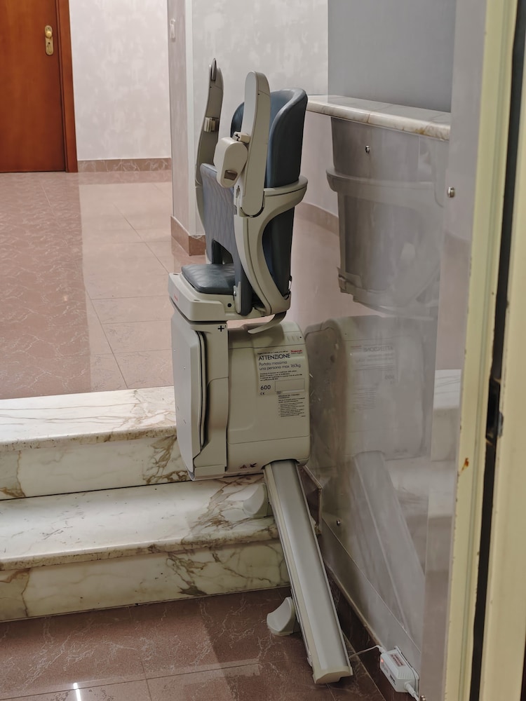 Hotel Milo — Hotel building in Rome, Lazio
