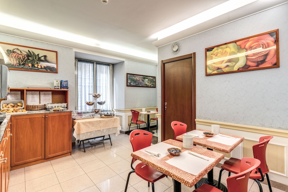 Hotel Milo — Restaurant & bars in Rome, Lazio