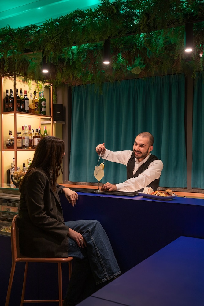 Hotel Montecarlo — Restaurant & bars in Rome, Lazio