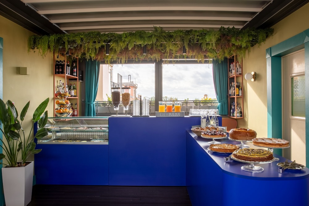 Hotel Montecarlo — Restaurant & bars in Rome, Lazio
