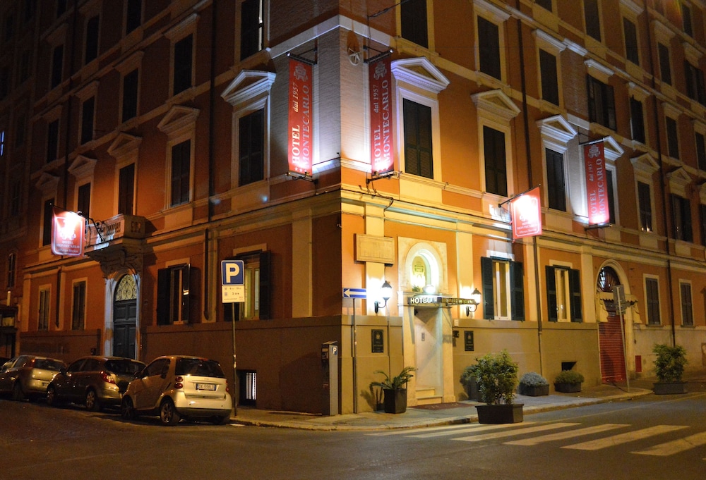 Hotel Montecarlo — Main photo in Rome, Lazio