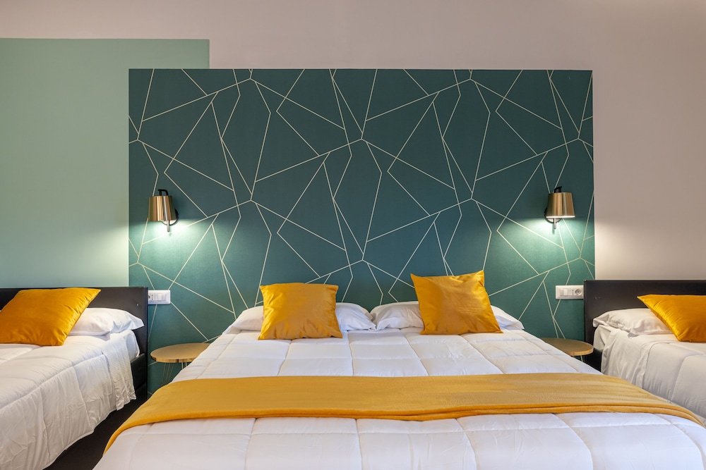 Morpheus Rooms — Hotel rooms in Rome, Lazio