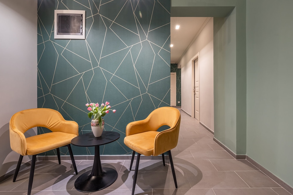 Morpheus Rooms — Hotel building in Rome, Lazio