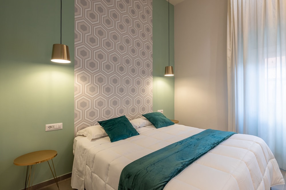 Morpheus Rooms — Hotel rooms in Rome, Lazio