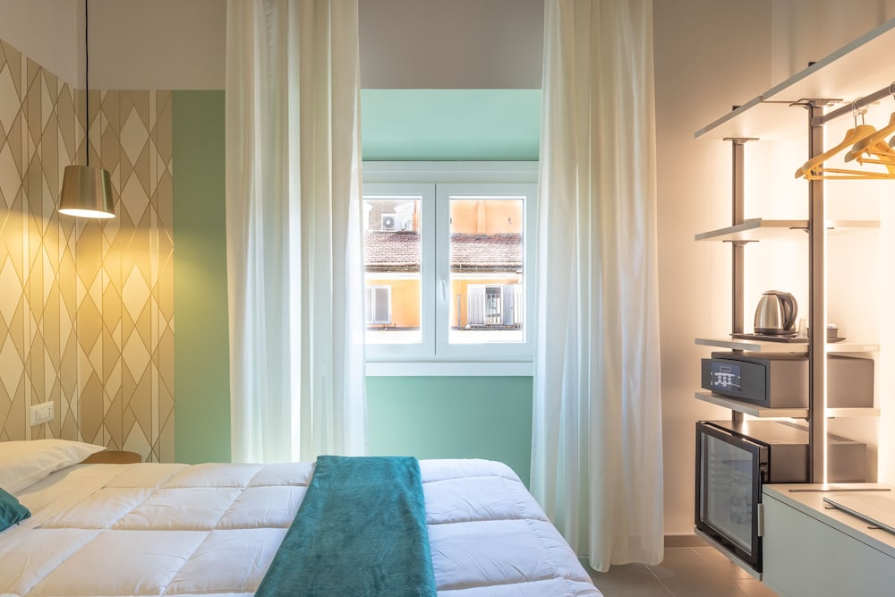 Morpheus Rooms — Hotel rooms in Rome, Lazio