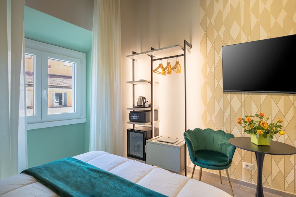 Morpheus Rooms — Hotel rooms in Rome, Lazio