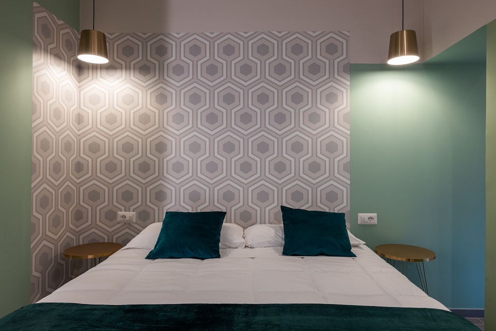 Morpheus Rooms — Hotel rooms in Rome, Lazio