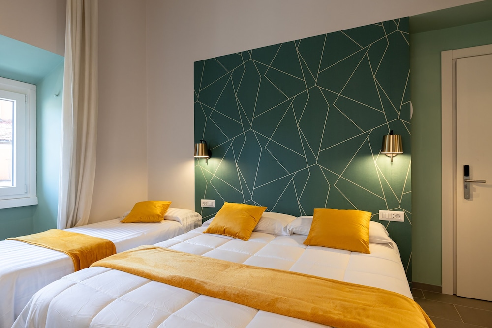 Morpheus Rooms — Hotel rooms in Rome, Lazio