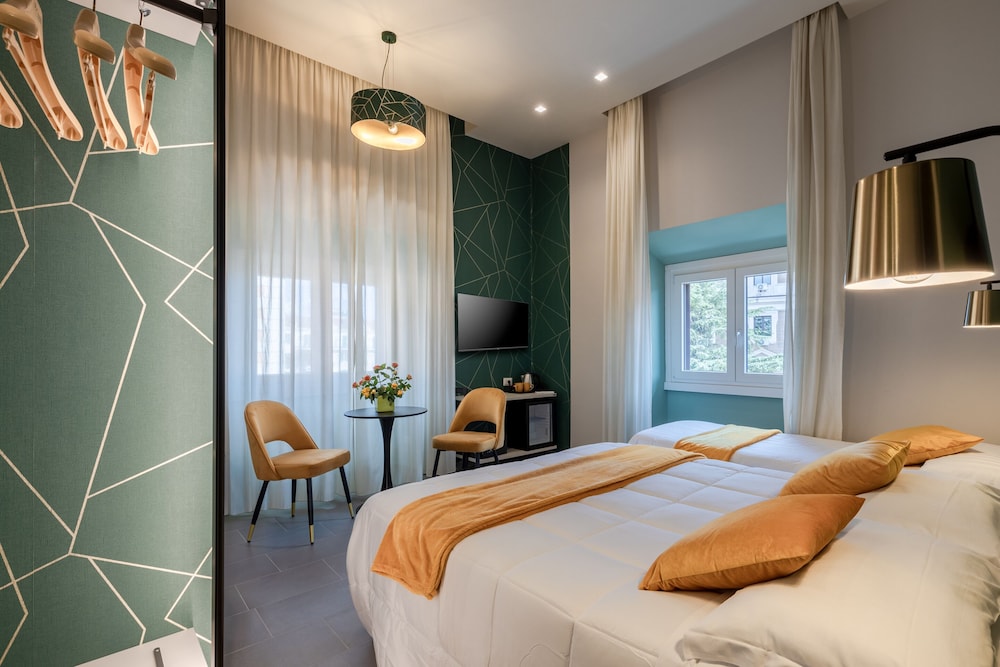 Morpheus Rooms — Hotel rooms in Rome, Lazio