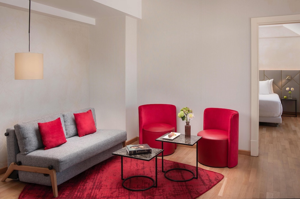 NH Collection Roma Giustiniano — Hotel rooms in Rome, Lazio