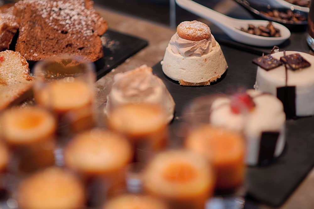 NH Collection Roma Giustiniano — Restaurant & bars in Rome, Lazio