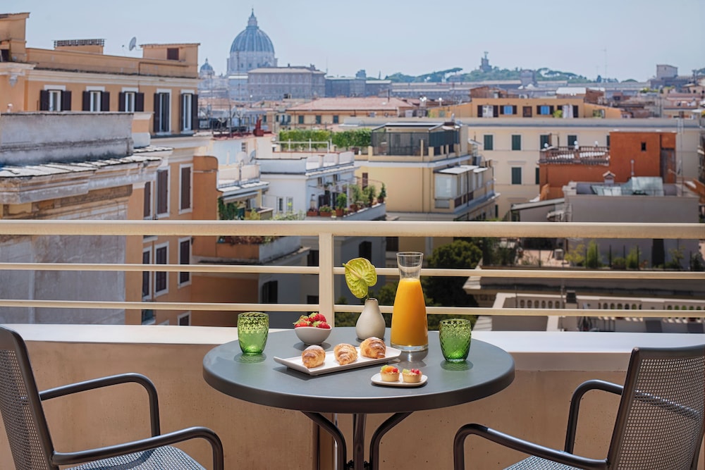 NH Collection Roma Giustiniano — Attractions in the area in Rome, Lazio