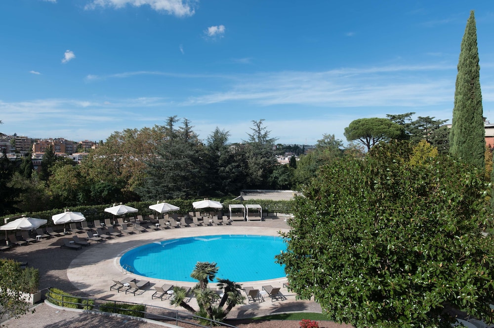 NH Roma Villa Carpegna — Swimming pool in Rome, Lazio