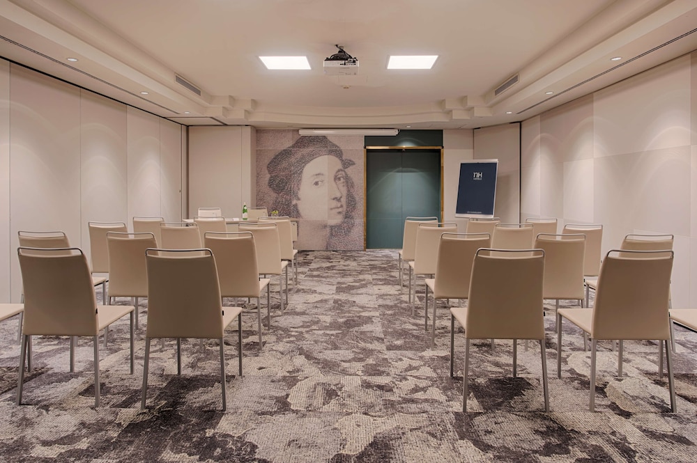 NH Roma Villa Carpegna — Hotel building in Rome, Lazio