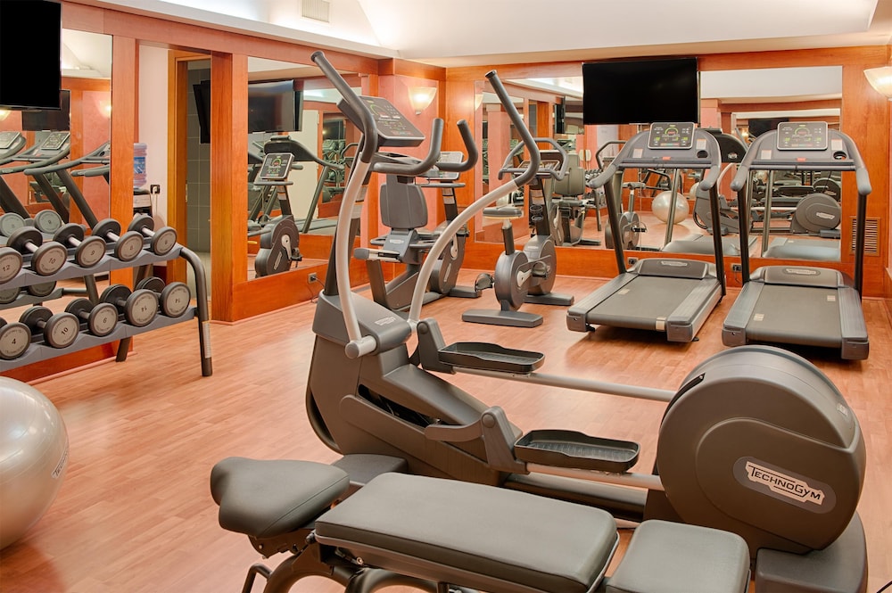 NH Roma Villa Carpegna — Sports & recreation in Rome, Lazio