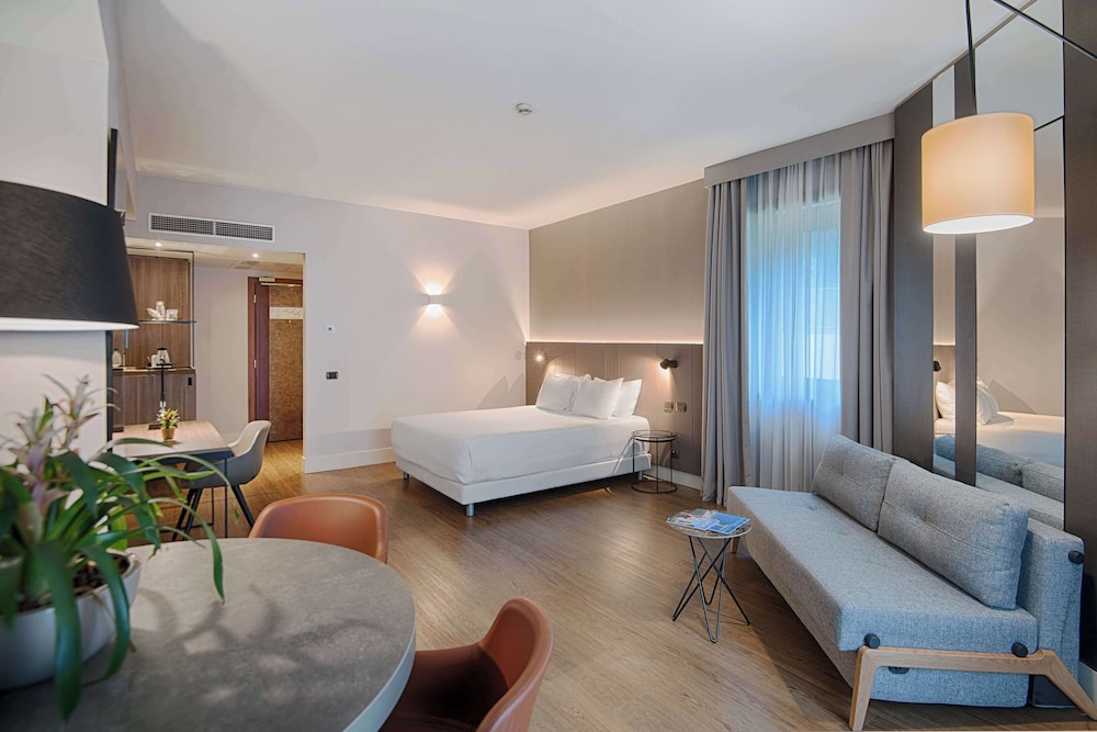 NH Roma Villa Carpegna — Hotel rooms in Rome, Lazio