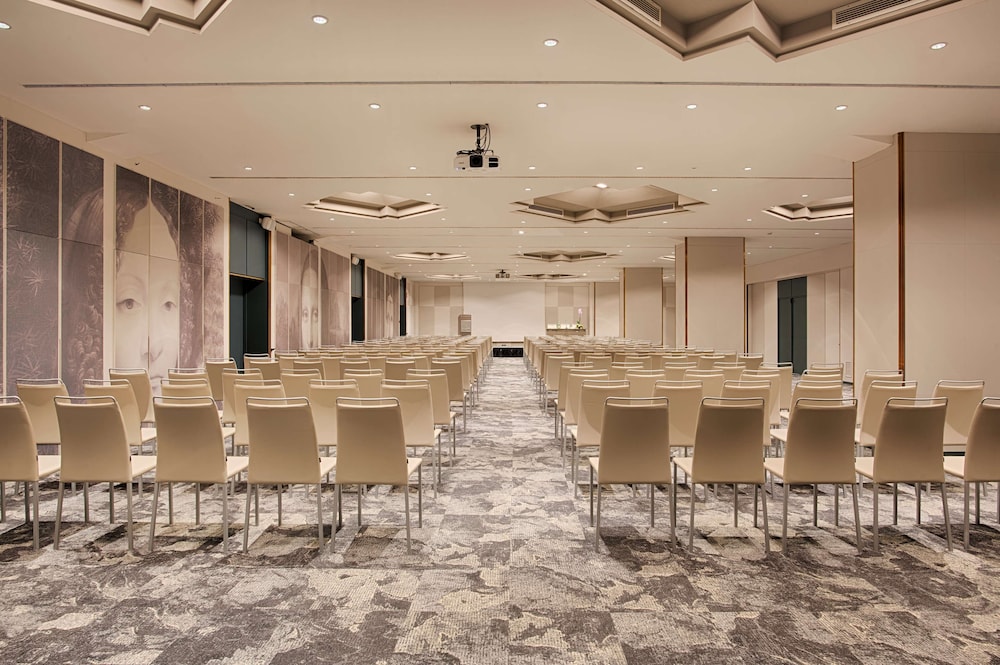 NH Roma Villa Carpegna — Hotel building in Rome, Lazio