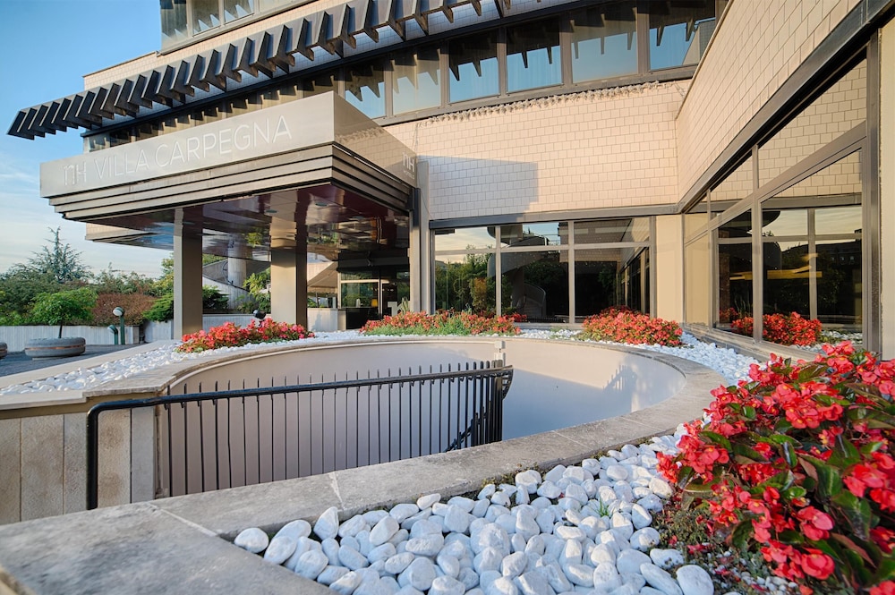 NH Roma Villa Carpegna — Hotel building in Rome, Lazio