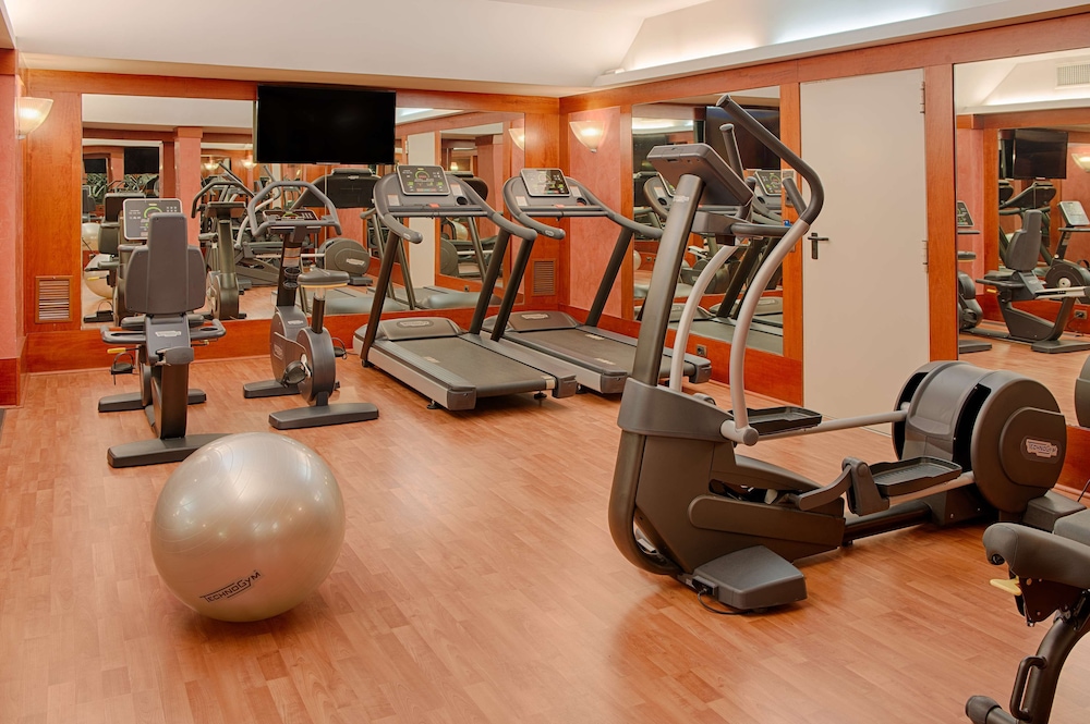NH Roma Villa Carpegna — Sports & recreation in Rome, Lazio