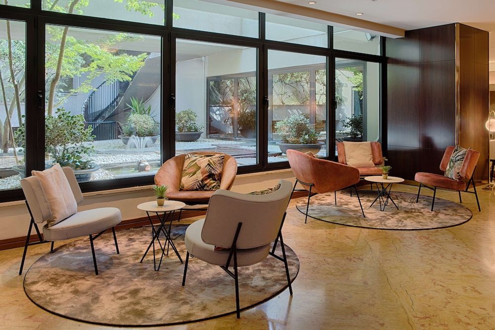 NH Roma Villa Carpegna — Hotel building in Rome, Lazio